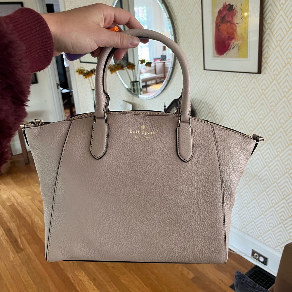 Parker Medium Satchel